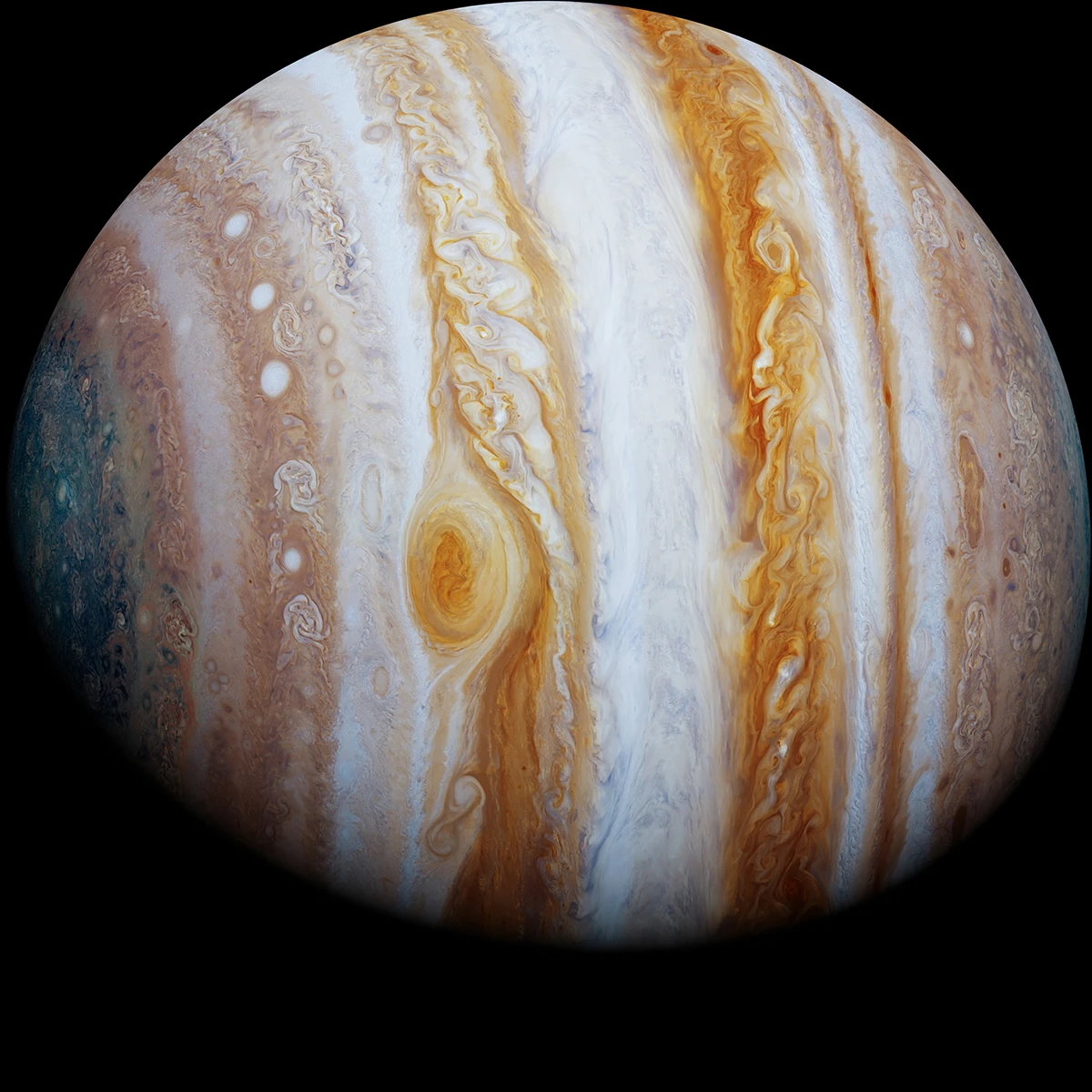 Teaserbild für die Unterseite Jupiter