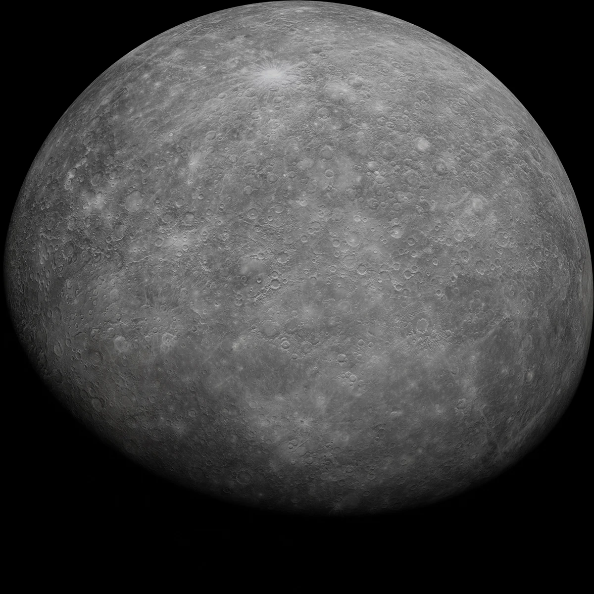 Teaserbild für die Unterseite Merkur