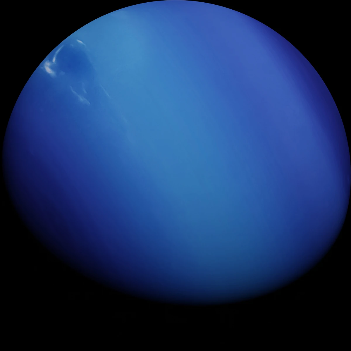 Teaserbild für die Unterseite Neptun