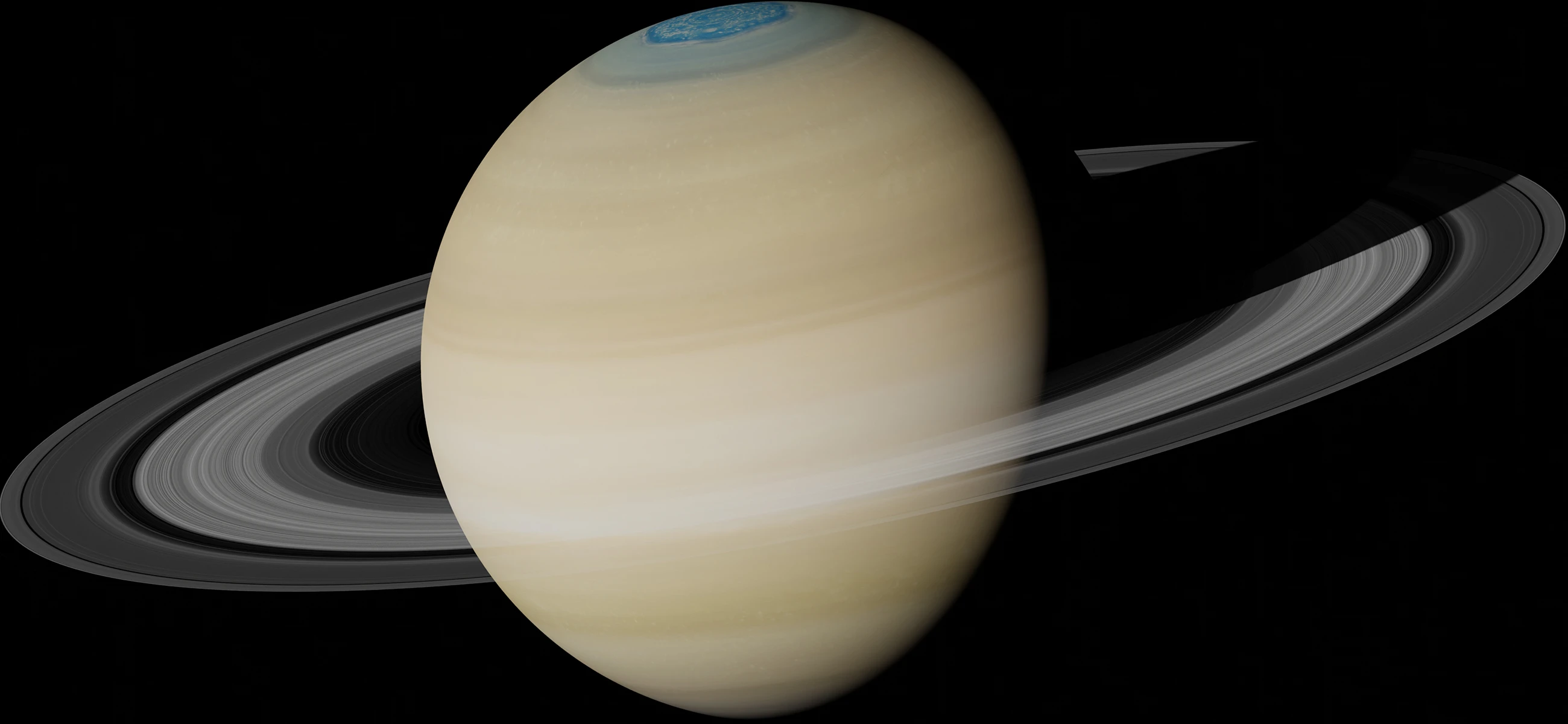 Teaserbild für die Unterseite Saturn