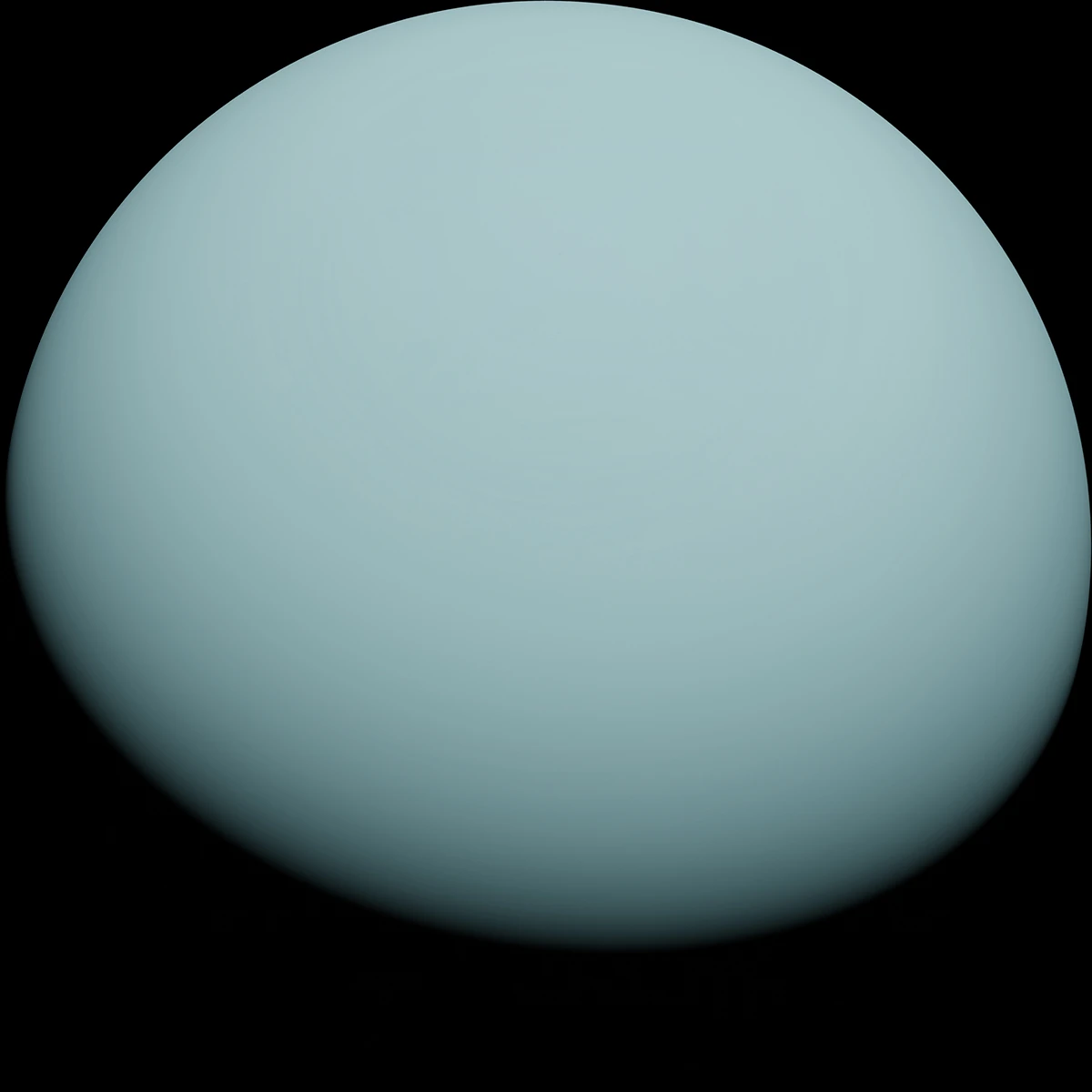 Teaserbild für die Unterseite Uranus