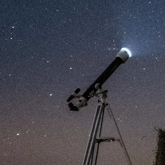 Teaserbild für die Unterseite Dein erstes Teleskop
